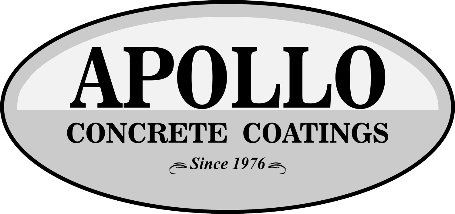Apollo Concrete Coatings logo