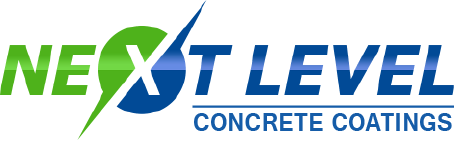 Next Level Concrete Coatings logo