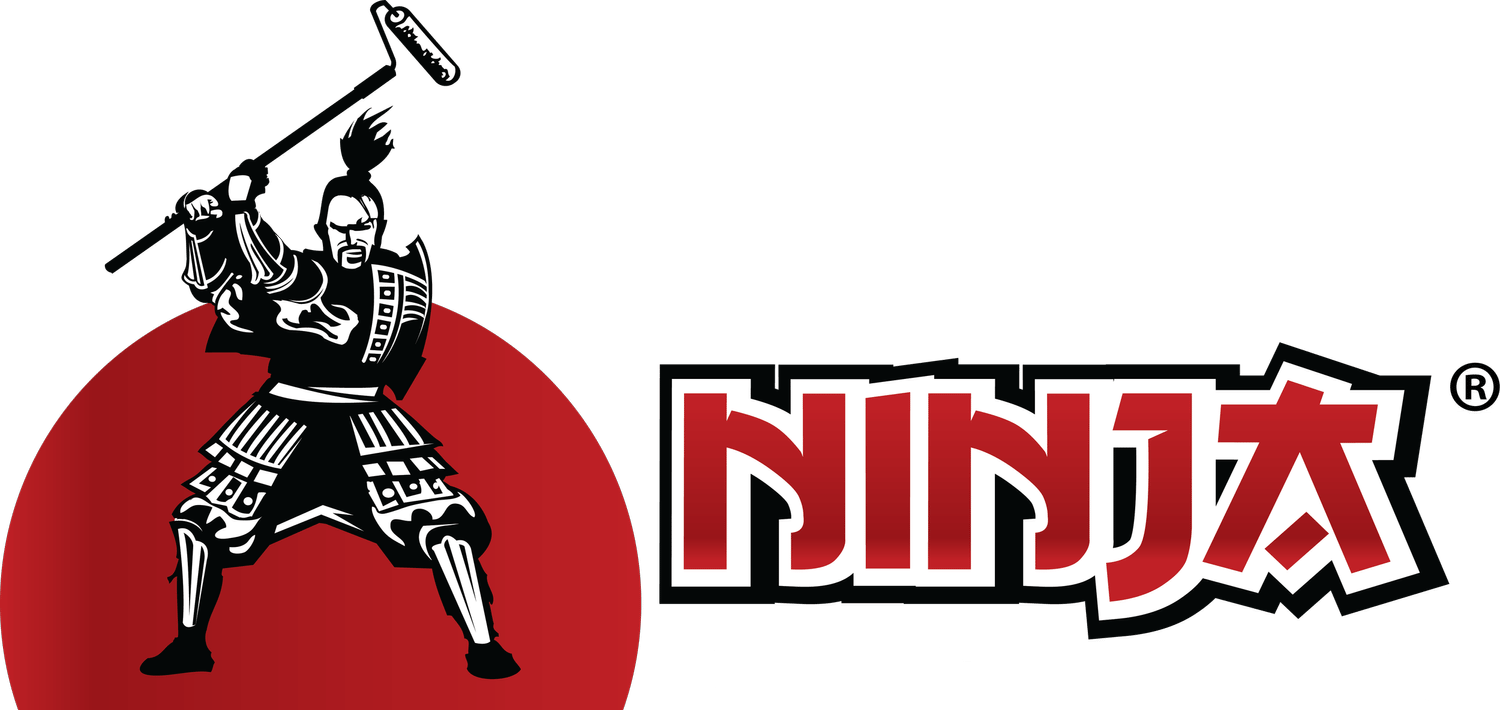 Ninja Concrete Coatings logo