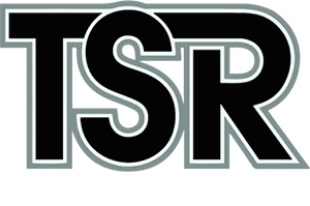 TSR Concrete Coatings logo